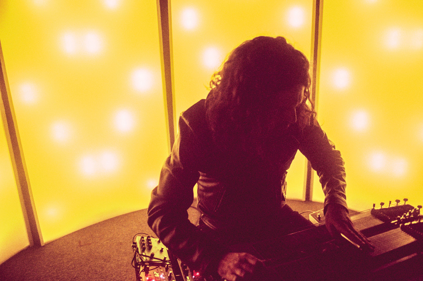 Luke Schneider’s New Music Honors the Past and Present of Pedal Steel